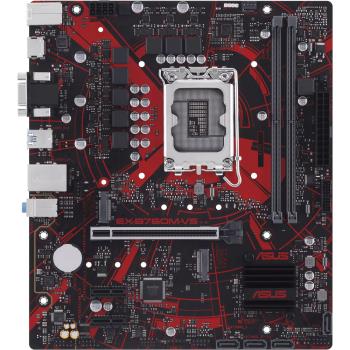 ASUS華碩 EX-B760M-V5 主機板 / LGA1700 13代 / DDR5