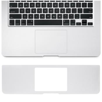 適用蘋果 macbook pro air半腕託保護貼膜12/13/15寸筆記本手腕膜