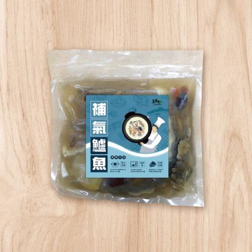 【專業農】養生活力補氣鱸魚湯5入組(500g/1入) 術後活力修復