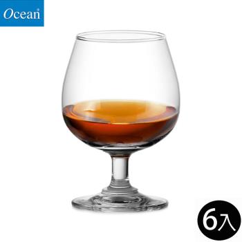 【Ocean】大白蘭地杯12oz-340ml/6入組- 標準杯系列