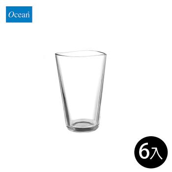 【Ocean】CENTIQUE 可疊式冷飲杯-370ml/6入