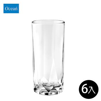 【Ocean】 冷飲杯-430ml/6入-Connexion系列