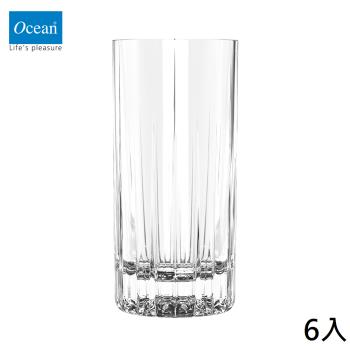 【Ocean】PRE高球杯350ml/6入組-Traze系列