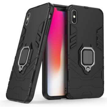 適用蘋果x手機殼iphone Xs Max保護套iphonexr軟外殼子全包邊iPhoneX男女款xsmax防摔xs磁吸xmax指環扣xr平果