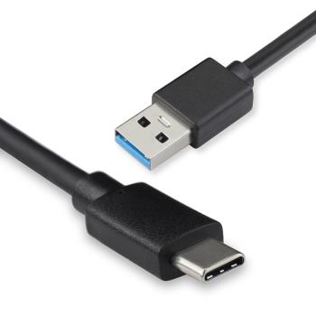 尚優琦TYPE-C數據線USB3.1Gen2適用于三星高速M.2固態SSD移動硬盤盒10Gbps電腦傳輸連接線充電線手機3A快充線