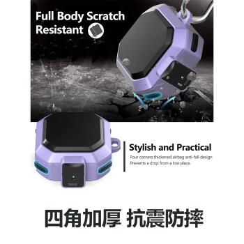 Buds2殼適用三星galaxy buds live保護套budspro保護殼藍牙耳機套Galaxy Buds2 pro耳機套buds2透明軟殼防摔