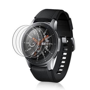適用于三星Galaxy Watch4智能手表鋼化膜 三星gearS2/s3/S4 貼膜
