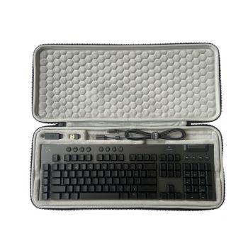 適用于羅技G913無線G913 TKL藍牙機械鍵盤收納保護硬殼包袋套盒箱