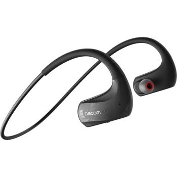 DACOM無線藍牙耳機高端運動型跑步防水防汗掛脖式后腦式雙耳新款
