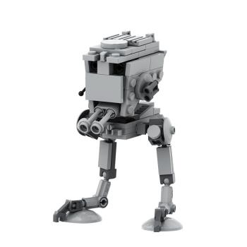 MOC-27435全地形偵察運輸機星戰系列模型益智男拼插積木玩具套裝