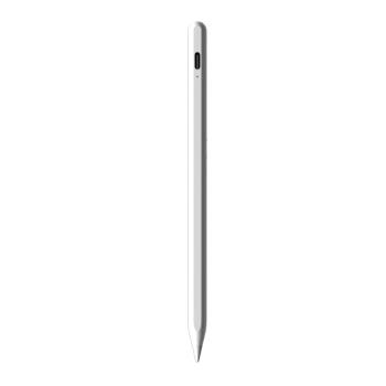 雙子爍觸屏觸控手寫筆適用ipad蘋果筆apple pencil平板筆藍牙電容