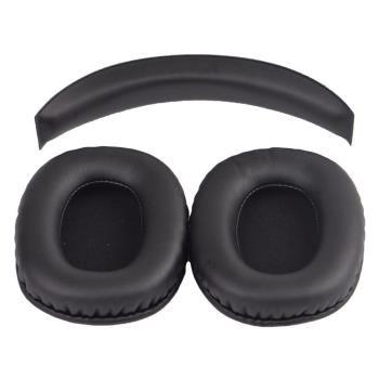 漫步者W800X耳機套頭戴式耳罩藍牙耳機海綿套無線游戲耳套耳棉