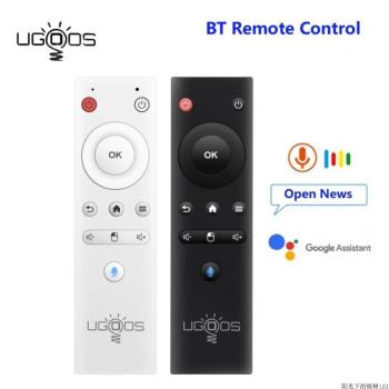 UGOOS UR01 無線藍牙空中飛鼠 六軸體感 語音 藍牙滑鼠 遙控器