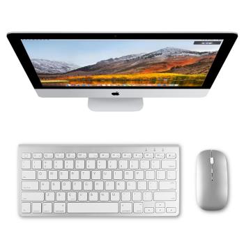 iMac一體機電腦無線藍牙鍵盤蘋果