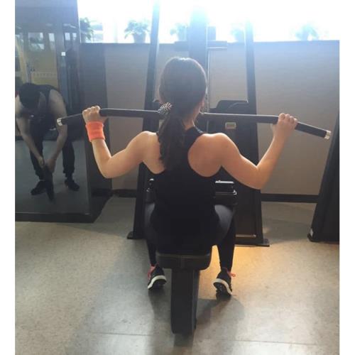 美國品牌高性價比運動背心速干上衣健身衣跑步瑜伽女T恤透氣超彈