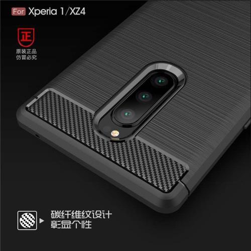 適用于索尼Xperia 1手機殼J9110硅膠J8110全包邊Ace SO-02L輕薄套|會員