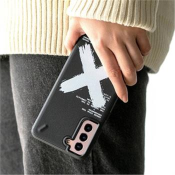 韓國Ringke適用于 三星S22Ultra手機殼涂鴉全包s21Plus軟輕薄時尚