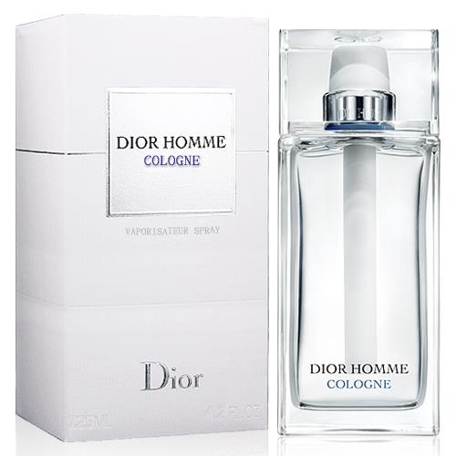 Dior迪奧DIOR HOMME COLOGNE清新淡香水(125ml)