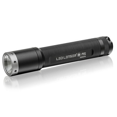 LED LENSER M5 時尚伸縮調焦手電筒