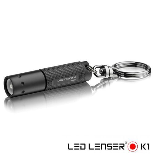 德國 LED LENSER K1鎖匙圈型手電筒