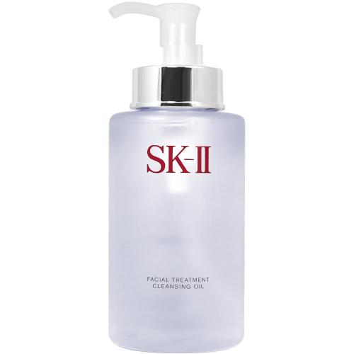 SK-Ⅱ 深層淨透潔顏油(250ml)