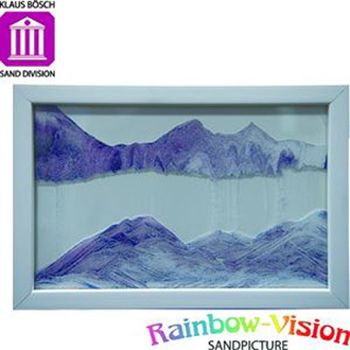 【Rainbow Vision】水砂畫-螢幕(白晝)-S