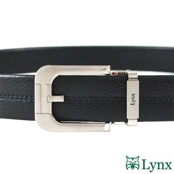 【Lynx】紳士自動扣皮帶 LY11-8806-99