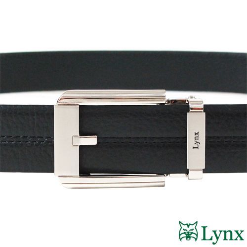 【Lynx】紳士自動扣皮帶 LY11-8805-99