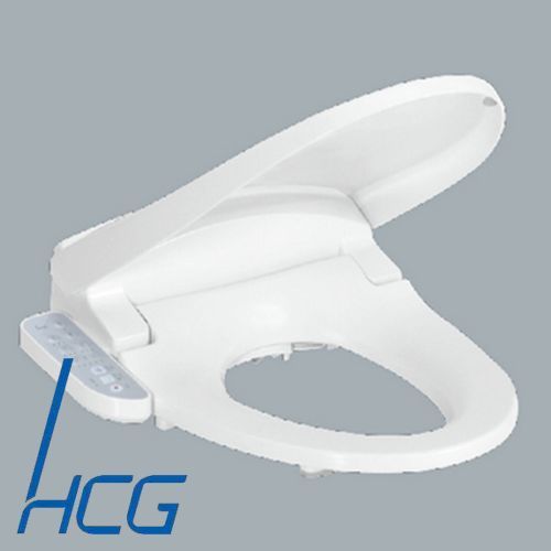 【HCG】暖烘型免治沖洗馬桶座AF856 適用所有圓形馬桶