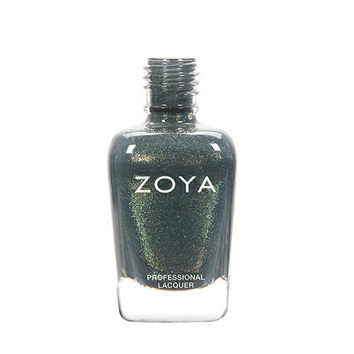 柔亞ZOYA 慾望點燃系列-尤娜ZP759(暖灰金屬色)