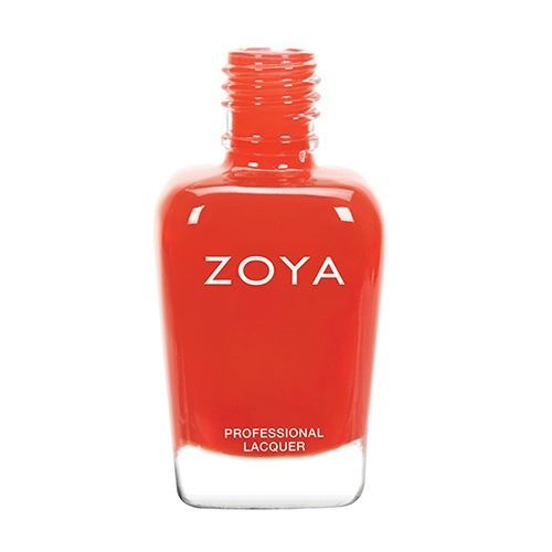 【柔亞ZOYA】泡泡逗趣系列-蘿恰ZP735(暖陽紅)