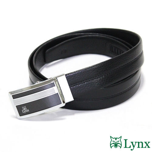 【Lynx】紳士自動扣皮帶 LY11-8808-99
