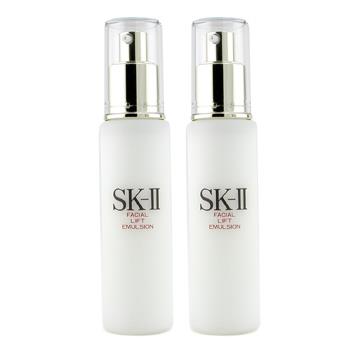 SK-Ⅱ 晶緻活膚乳液(100g)*2(公司貨)