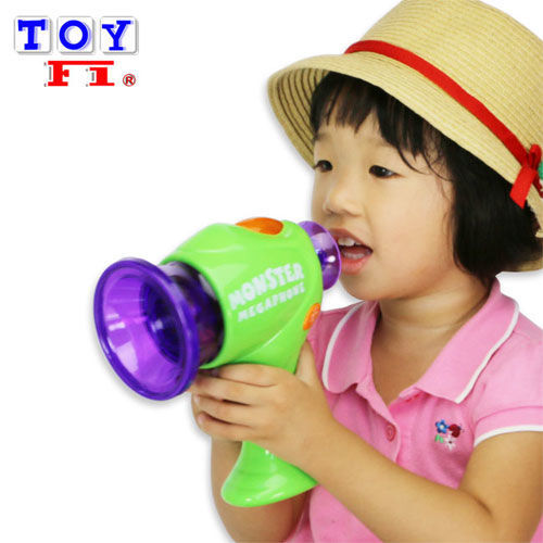 【Toy F1】非常吵的－兒童玩具大聲公