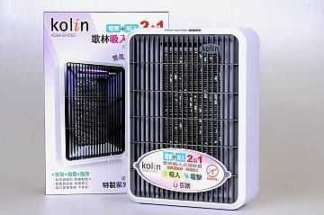 Kolin 歌林  吸入式滅蚊燈 KEM-EH262