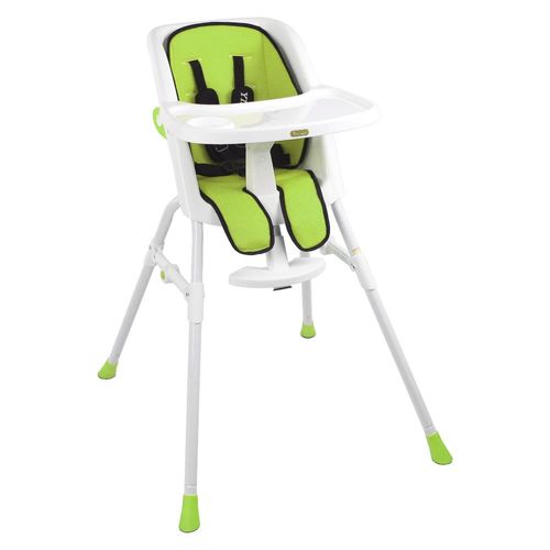 Yip baby 多功能高腳餐椅-綠