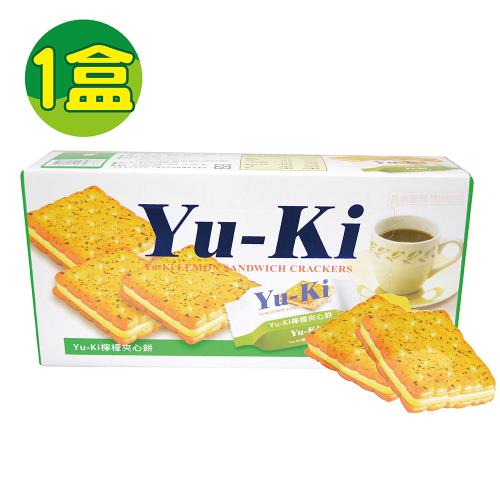 【YU-KI】檸檬夾心餅1入