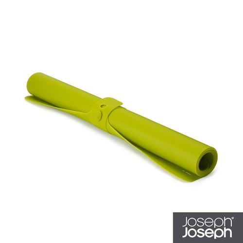Joseph Joseph 好收納矽膠桿麵墊(綠)