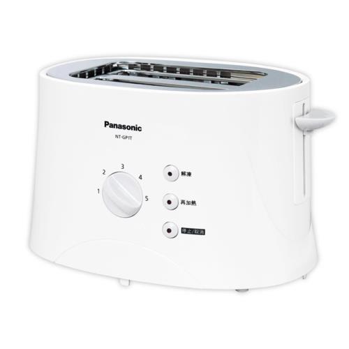 Panasonic國際牌五段調節烤麵包機