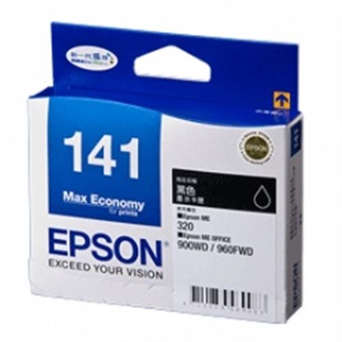EPSON T141150 黑色墨水匣
