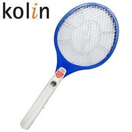 Kolin 歌林  三層充電式LED電蚊拍 KEM-126