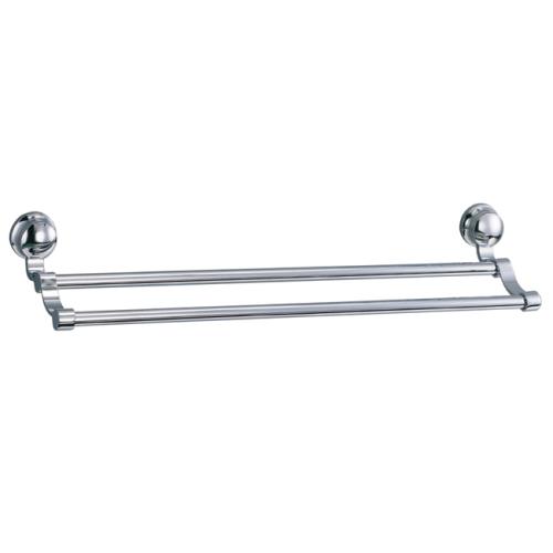 【Aberdeen】合金配件王妃系列-雙桿毛巾架75cm