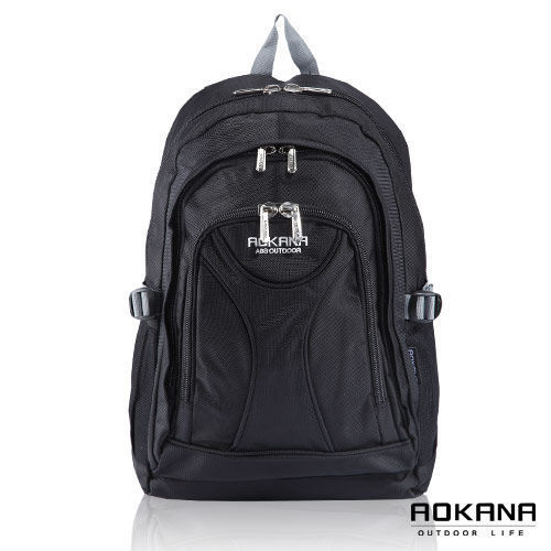 【AOKANA奧卡納】休閒電腦後背包(任選一枚68-045)