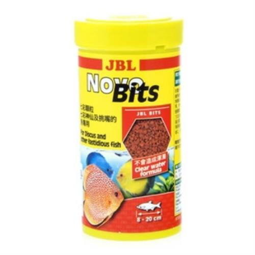 JBL Novo Prawn 七彩神仙飼料 250ml