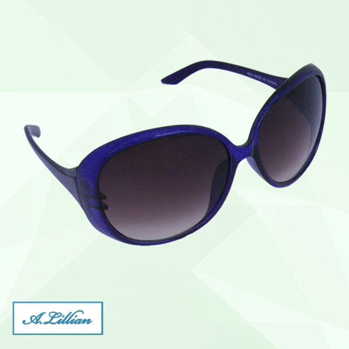 【A.Lillian】2015 時尚高雅 UV400 太陽眼鏡 墨鏡 百搭必備款