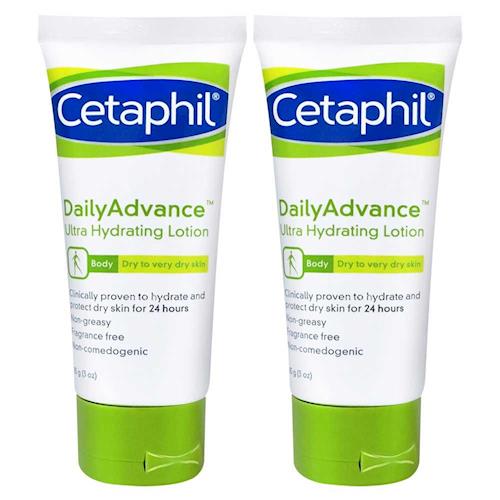 (2入即期特惠)Cetaphil舒特膚 ERC5強護保濕精華乳85g
