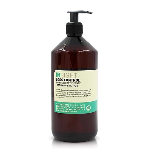 【INSIGHT茵色 義大利有機髮妍】七葉樹頭皮舒活髮浴(900ml)