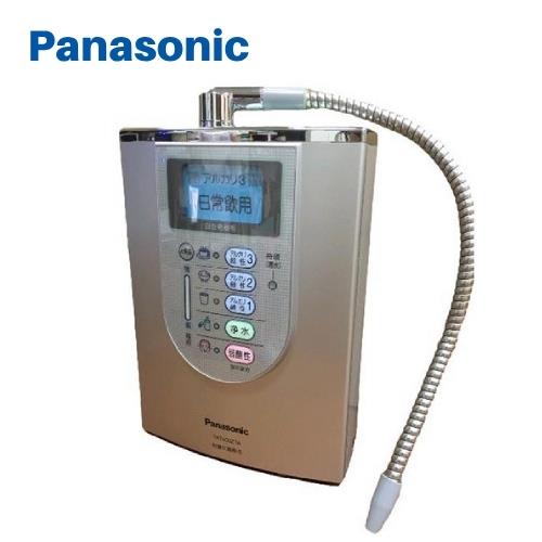 Panasonic 國際牌鹼性離子整水器TK-7405ZTA