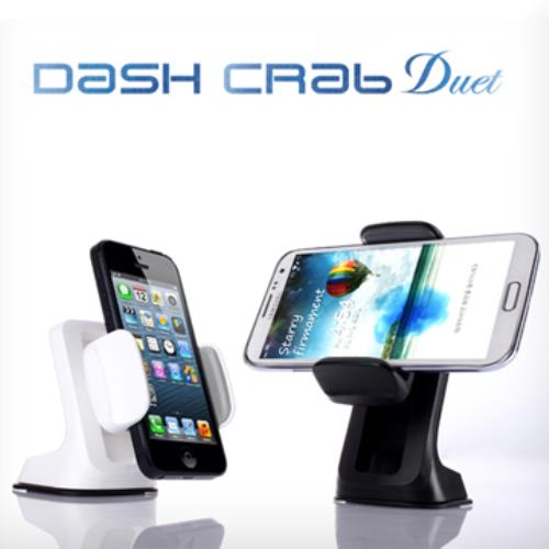 泰勒 Dash Crab DUET 通用型手機固定架