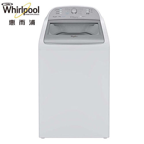 【Whirlpool惠而浦】14L直立長棒洗衣機(8TWTW1405CM)